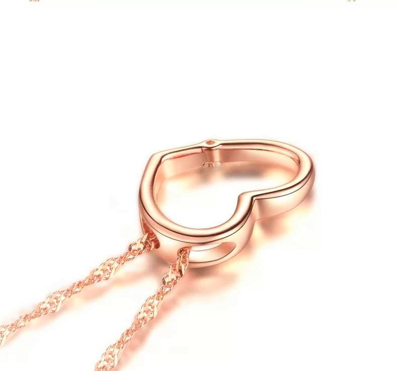 Verižica Heart - slika 3