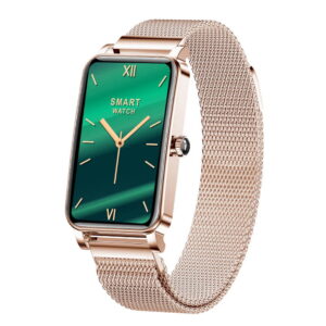 Ženska pametna ura MPXZ19 - zlata