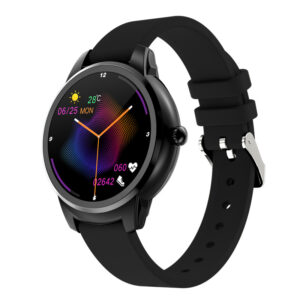 Pametna Ženska ura MPL160 ČRNA