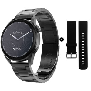 Pametna ura MPDT3 ČRNA