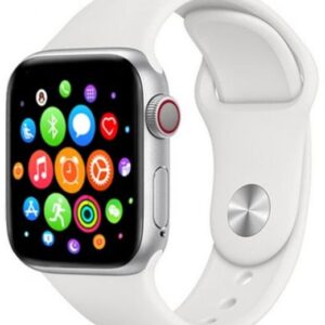 Pametna ura MPT500+ BELA