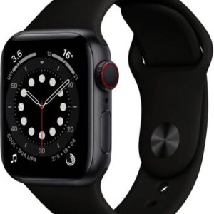 Pametna ura MPT500+ČRNA