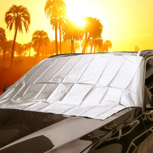 Zaščita za vetrobransko steklo - poletna